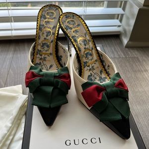 Gucci heels